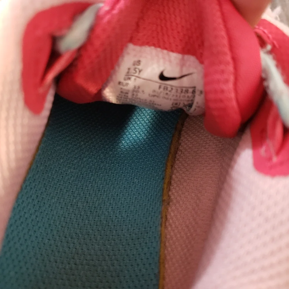 Nike PS Air Max 90 Toggle‎ SE Pink Size 1.5